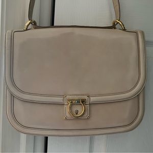 SALVATORE FERRAGAMO Authentic Luxury Brand Shoulder bag